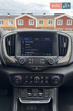 Позашляховик / Кросовер GMC Terrain 2018 в 