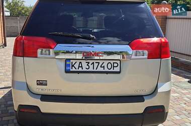 Позашляховик / Кросовер GMC Terrain 2014 в 