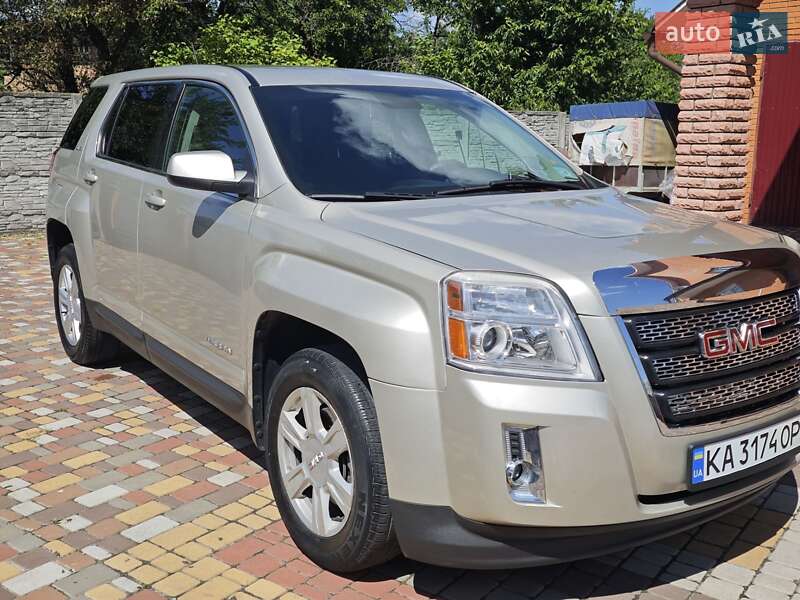 Внедорожник / Кроссовер GMC Terrain 2014 в Киеве