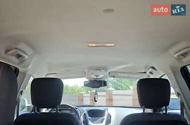 Позашляховик / Кросовер GMC Terrain 2014 в 