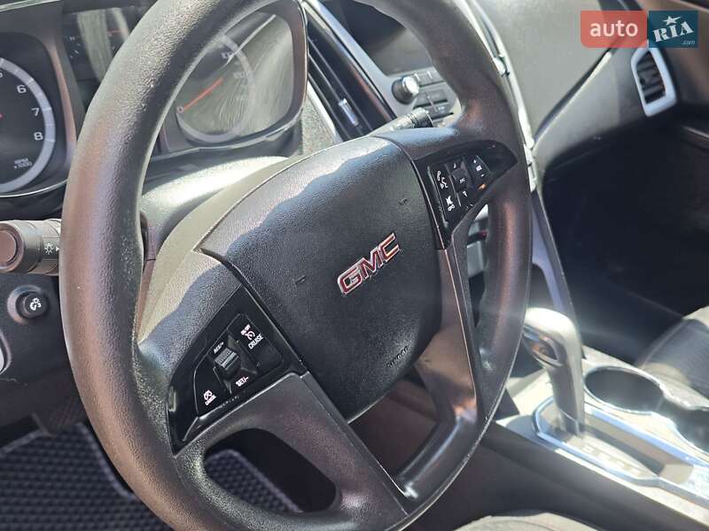 Внедорожник / Кроссовер GMC Terrain 2014 в Киеве