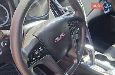 Позашляховик / Кросовер GMC Terrain 2014 в 