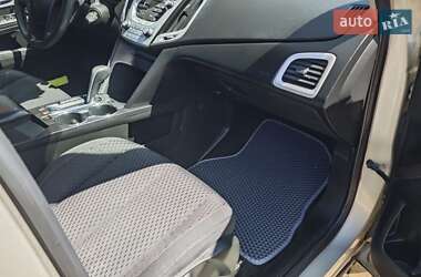 Позашляховик / Кросовер GMC Terrain 2014 в 