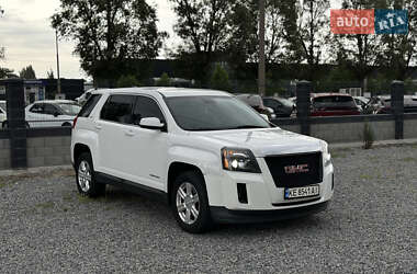 Внедорожник / Кроссовер GMC Terrain 2014 в Днепре