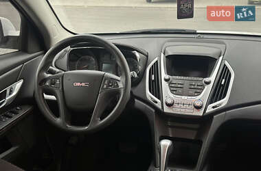 Внедорожник / Кроссовер GMC Terrain 2014 в 