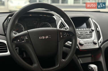 Внедорожник / Кроссовер GMC Terrain 2014 в 