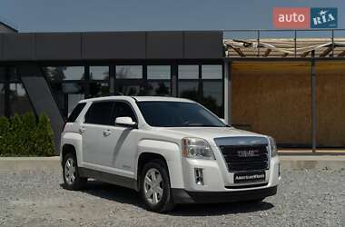Внедорожник / Кроссовер GMC Terrain 2014 в 