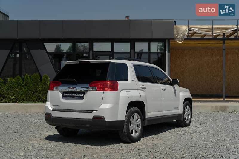 Внедорожник / Кроссовер GMC Terrain 2014 в Черновцах