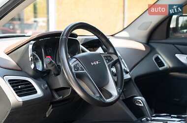 Внедорожник / Кроссовер GMC Terrain 2014 в 