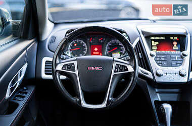 Внедорожник / Кроссовер GMC Terrain 2011 в 