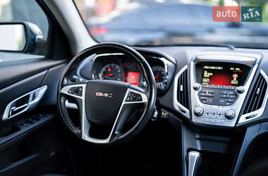 Внедорожник / Кроссовер GMC Terrain 2011 в 