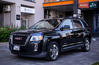 Внедорожник / Кроссовер GMC Terrain 2011 в 