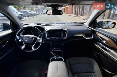 Внедорожник / Кроссовер GMC Terrain 2020 в 