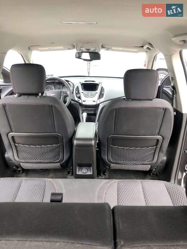 Позашляховик / Кросовер GMC Terrain 2015 в Львові