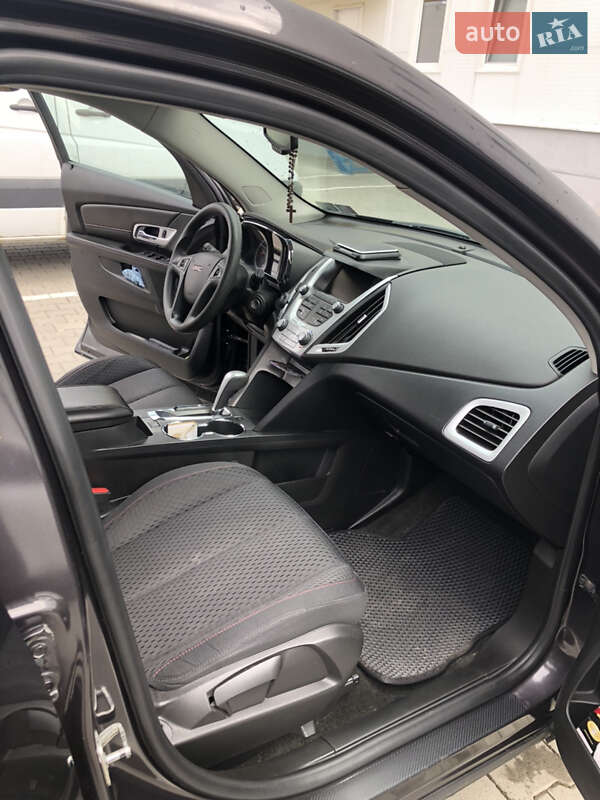 Позашляховик / Кросовер GMC Terrain 2015 в Львові
