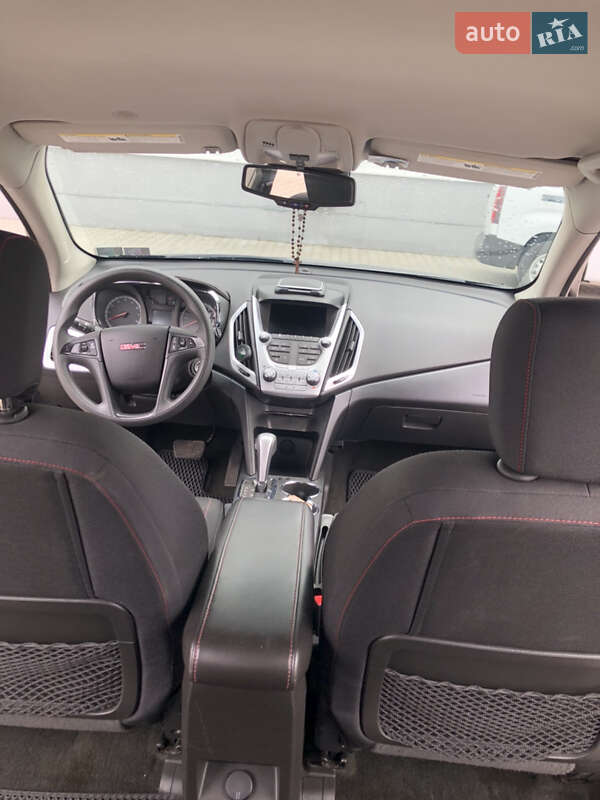 Позашляховик / Кросовер GMC Terrain 2015 в Львові