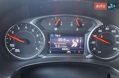 Внедорожник / Кроссовер GMC Terrain 2020 в 