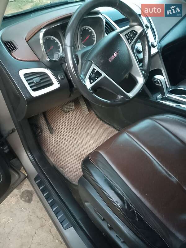 Внедорожник / Кроссовер GMC Terrain 2011 в Балте фото 7 Внедорожник / Кроссовер GMC Terrain 2011 в Балте