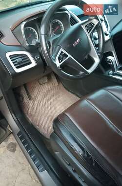 Внедорожник / Кроссовер GMC Terrain 2011 в 