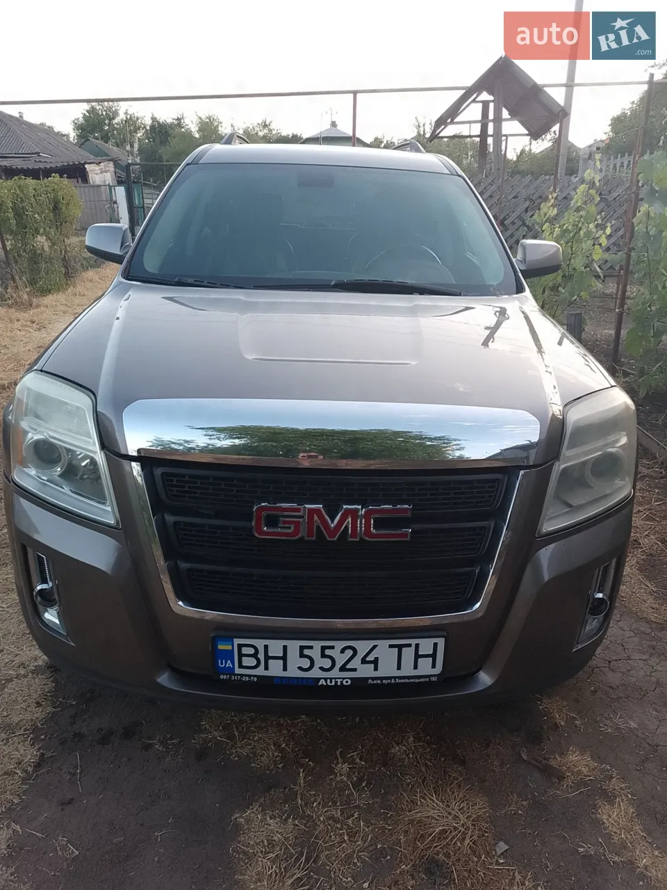 2012 GMC Terrain - мініатюра 10