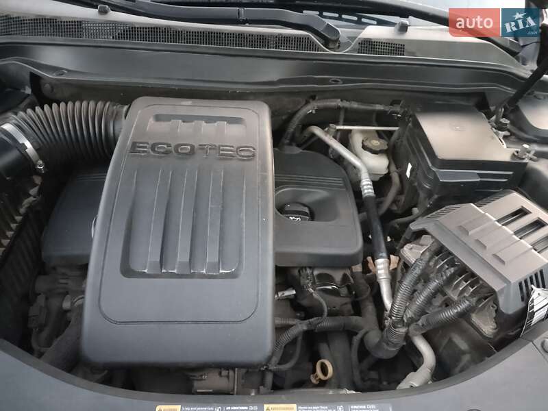 Внедорожник / Кроссовер GMC Terrain 2011 в Балте фото 12 Внедорожник / Кроссовер GMC Terrain 2011 в Балте