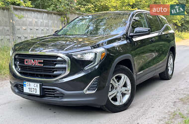 Внедорожник / Кроссовер GMC Terrain 2018 в Киеве
