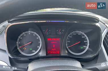Внедорожник / Кроссовер GMC Terrain 2017 в 