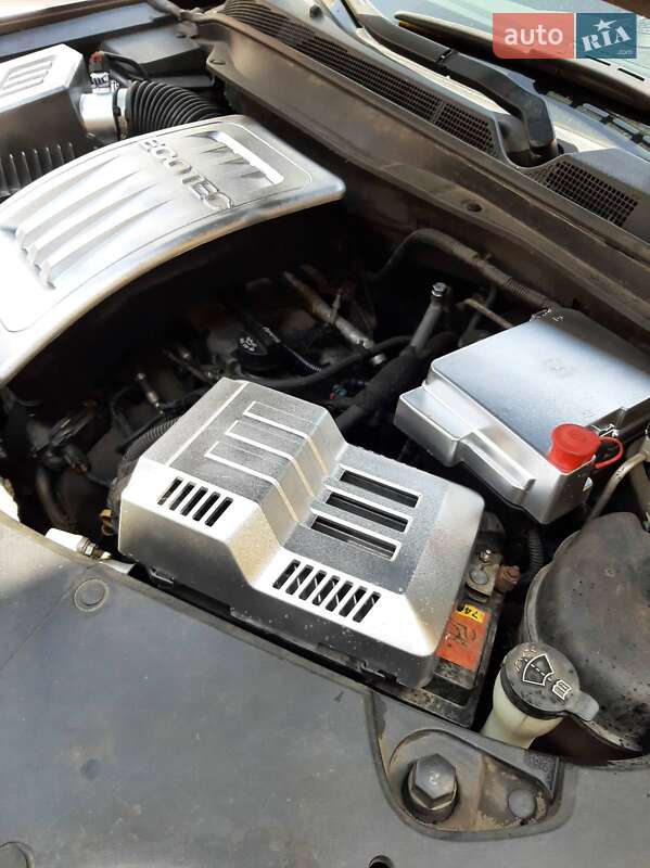 Внедорожник / Кроссовер GMC Terrain 2012 в Киеве