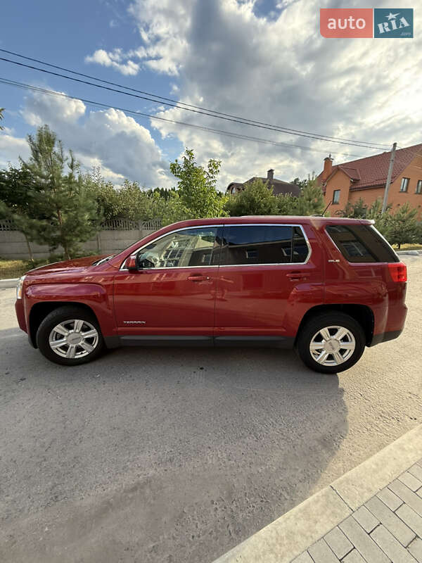 Позашляховик / Кросовер GMC Terrain 2015 в Києві
