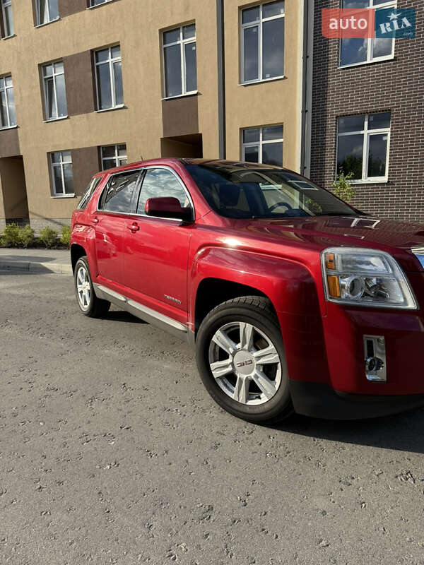 Позашляховик / Кросовер GMC Terrain 2015 в Києві