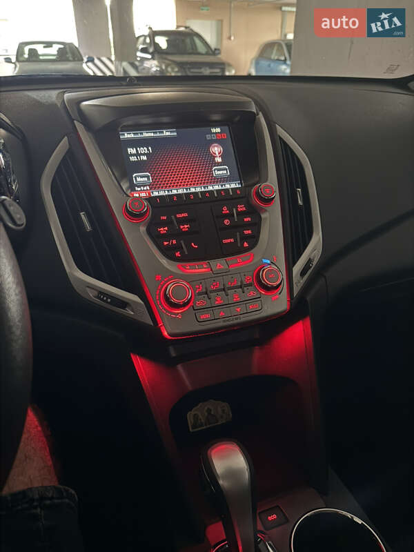 Позашляховик / Кросовер GMC Terrain 2015 в Києві