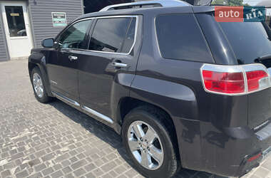 Внедорожник / Кроссовер GMC Terrain 2013 в 