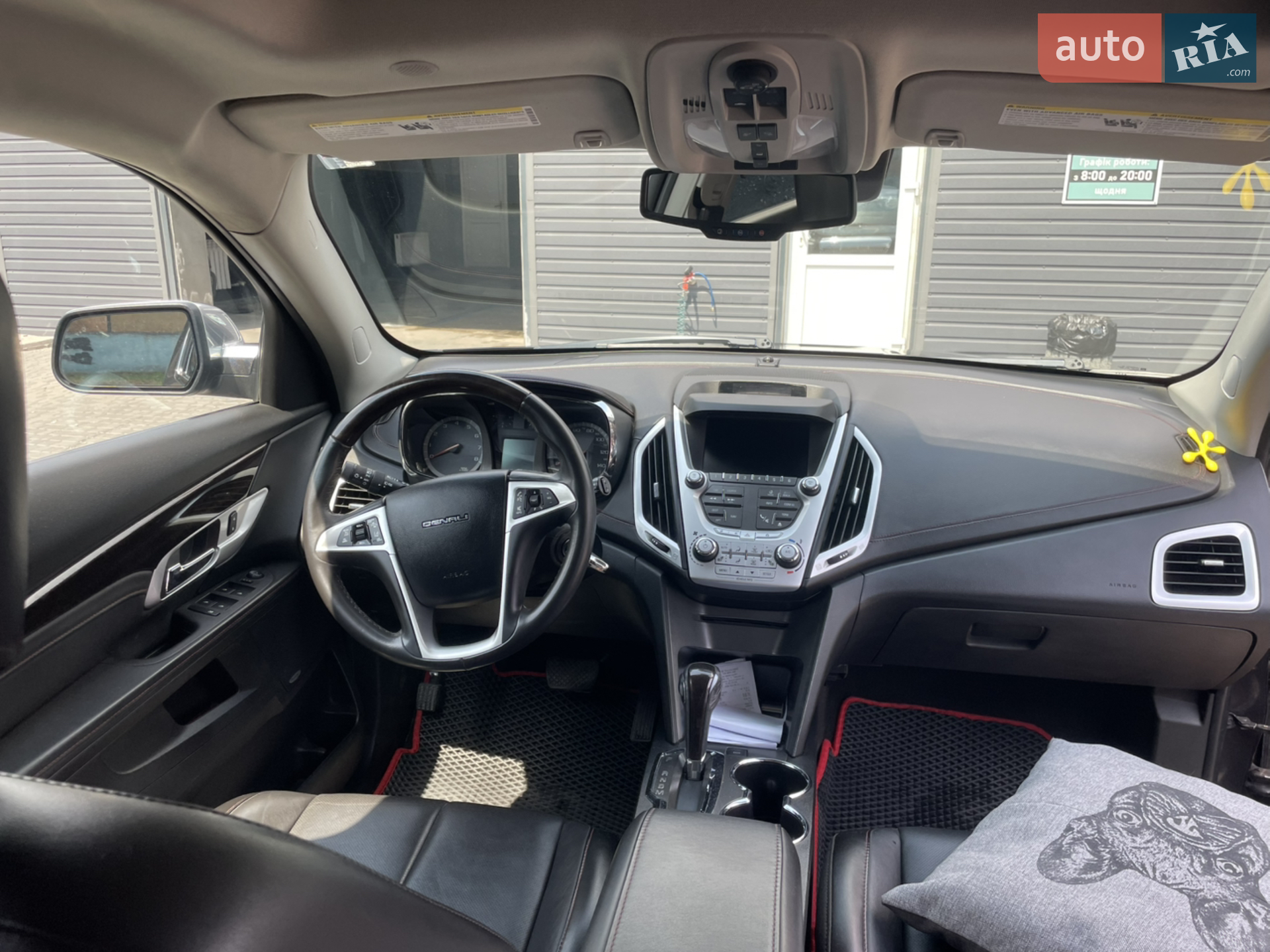 2013 GMC Terrain - мініатюра 13