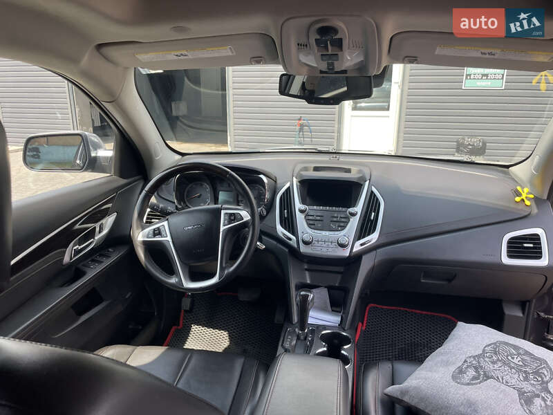 Внедорожник / Кроссовер GMC Terrain 2013 в Каменском