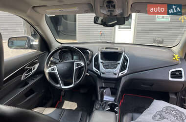 Внедорожник / Кроссовер GMC Terrain 2013 в 