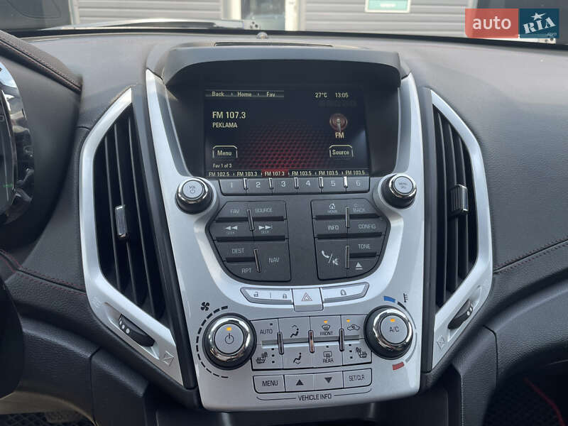 Внедорожник / Кроссовер GMC Terrain 2013 в Каменском