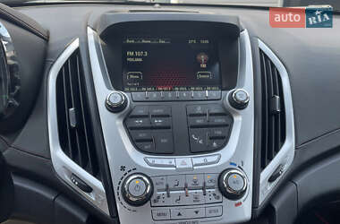 Внедорожник / Кроссовер GMC Terrain 2013 в 