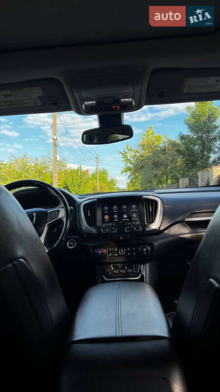 Внедорожник / Кроссовер GMC Terrain 2018 в Стрые