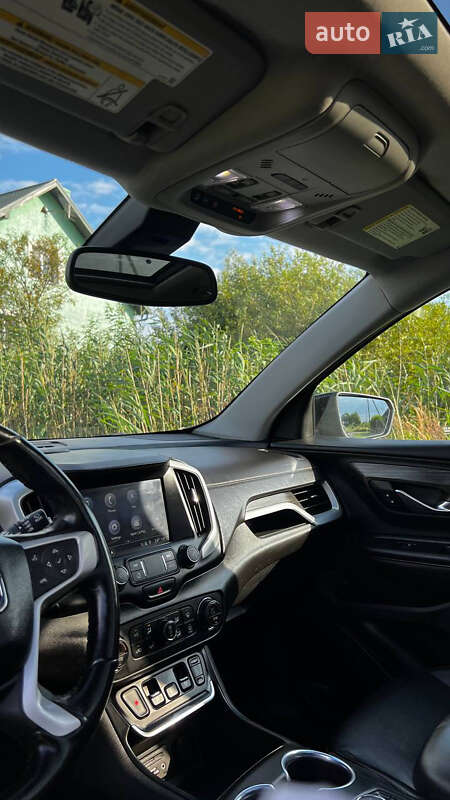 Внедорожник / Кроссовер GMC Terrain 2018 в Стрые