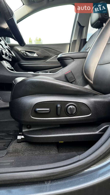 Внедорожник / Кроссовер GMC Terrain 2018 в Стрые