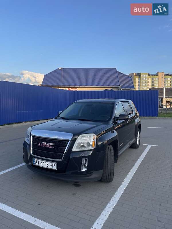 Внедорожник / Кроссовер GMC Terrain 2013 в Калуше