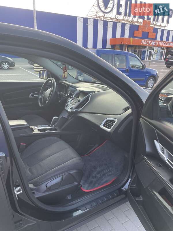 Внедорожник / Кроссовер GMC Terrain 2013 в Калуше