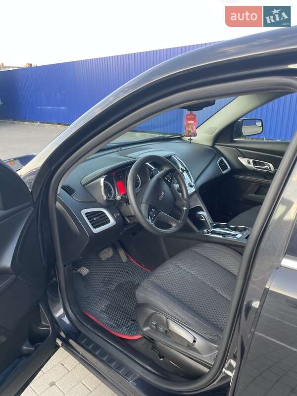 Внедорожник / Кроссовер GMC Terrain 2013 в Калуше