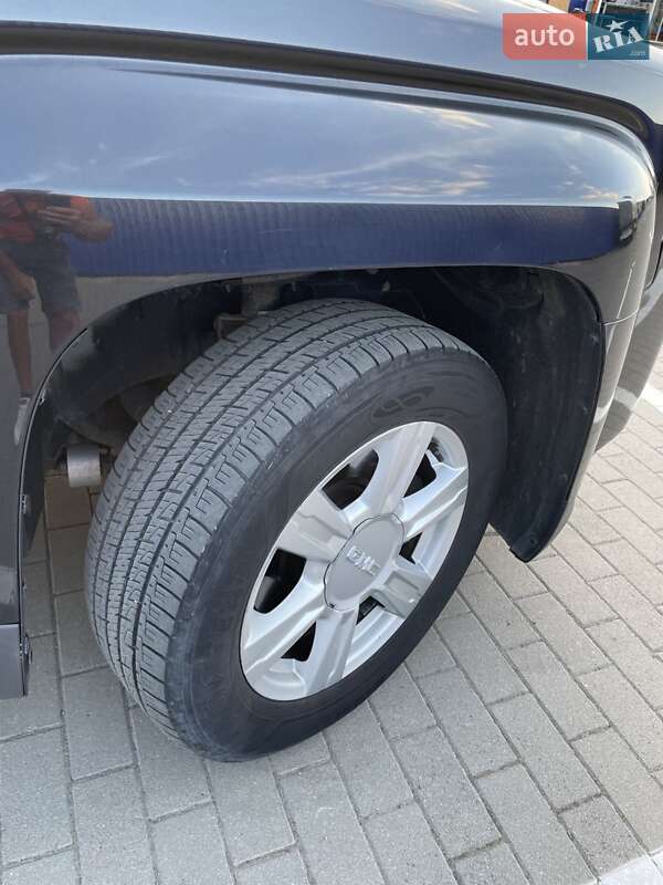 Внедорожник / Кроссовер GMC Terrain 2013 в Калуше