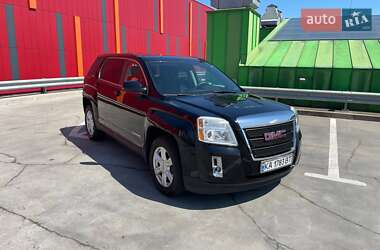 Внедорожник / Кроссовер GMC Terrain 2016 в 