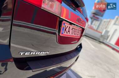 Внедорожник / Кроссовер GMC Terrain 2016 в 