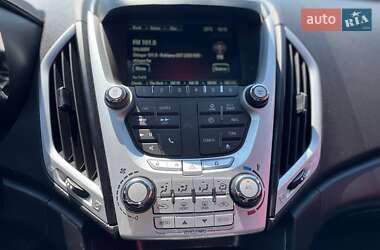 Внедорожник / Кроссовер GMC Terrain 2016 в 