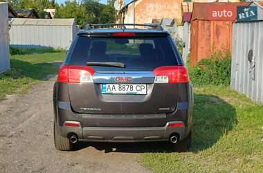 Внедорожник / Кроссовер GMC Terrain 2014 в 