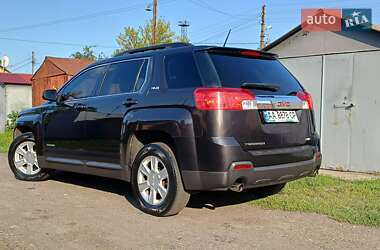 Внедорожник / Кроссовер GMC Terrain 2014 в 