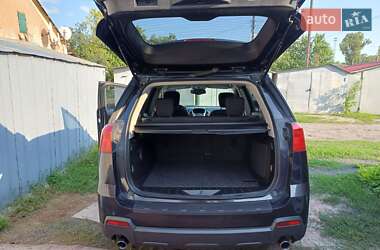 Внедорожник / Кроссовер GMC Terrain 2014 в 